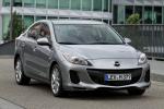 Mazda3 Sedan 2011 года